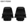 2 Pièces Clip de Retenue Pare-Soleil de Porte Arrière 83917-P2000 Pour Kia Sorento 2021 2022 2023