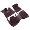 Exeed Full Surround Genuine Leather Car Floor Mats for Xingji, Yuan, ET, ES, Yaoguang, Zhui, Feng, Lingyun, Lanyue Models