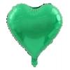 18" Heart-Shaped Foil Balloon for Weddings & Valentine's Day Celebrations