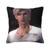 Pillow Cover Game Love And Deepspace Sylus Graphic Cushion Cover Morden Pillow Case For Sofa Car Home Decor Pillowcases