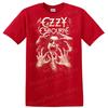 Ozzy Osbourne Retro Rock Heavy Metal Album Borító Grafika Póló Grafikus Póló