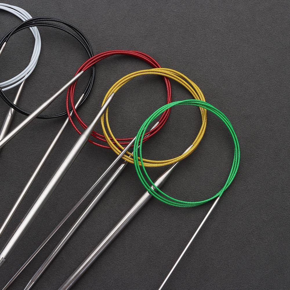 Needlework Supplies DIY Crafts Weaving Circular Needle Sewing Pins Knitting Needles Crochet Hook