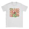 Animated Tom Lizard Meme T Shirts For Unisex Unisex 100 Cotton Vintage TShirt Round Neck Hoppers Tees Short Sleeve Clothes Printed