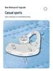 V98 Bluetooth Single Ear Hanging Earphones - Non-in-ear, Sports & Business, External Sound