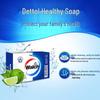 Walch Healthy Soap - Fresh Lime (4 X 125g)