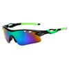 Men and Women Cycling Glasses Mens Sunglasses for Men Outdoor Eyewares Sports Sun Glasses  Multi Color Lens Unisex Glasses