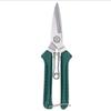 HandleStainless Steel Outils Manuels Household Bonsai Garden Scissors Straight Head Pruning Shears Non Slip
