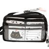 Adorable Black Cat Pencil Case 2025: Spacious and Stylish for Boys and Girls