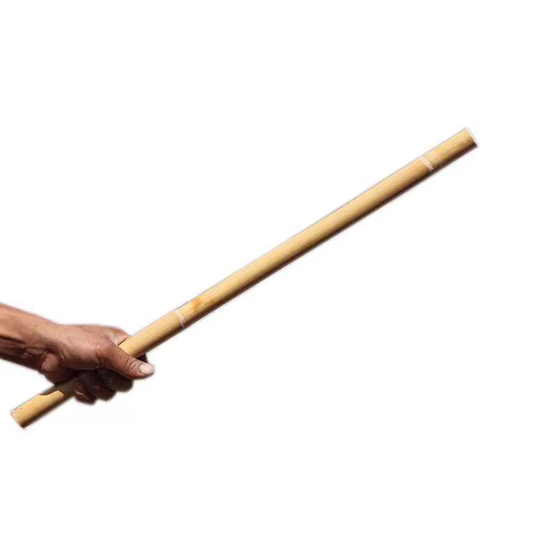 Băț de antrenament pentru arte marțiale din ratan Wing Chun