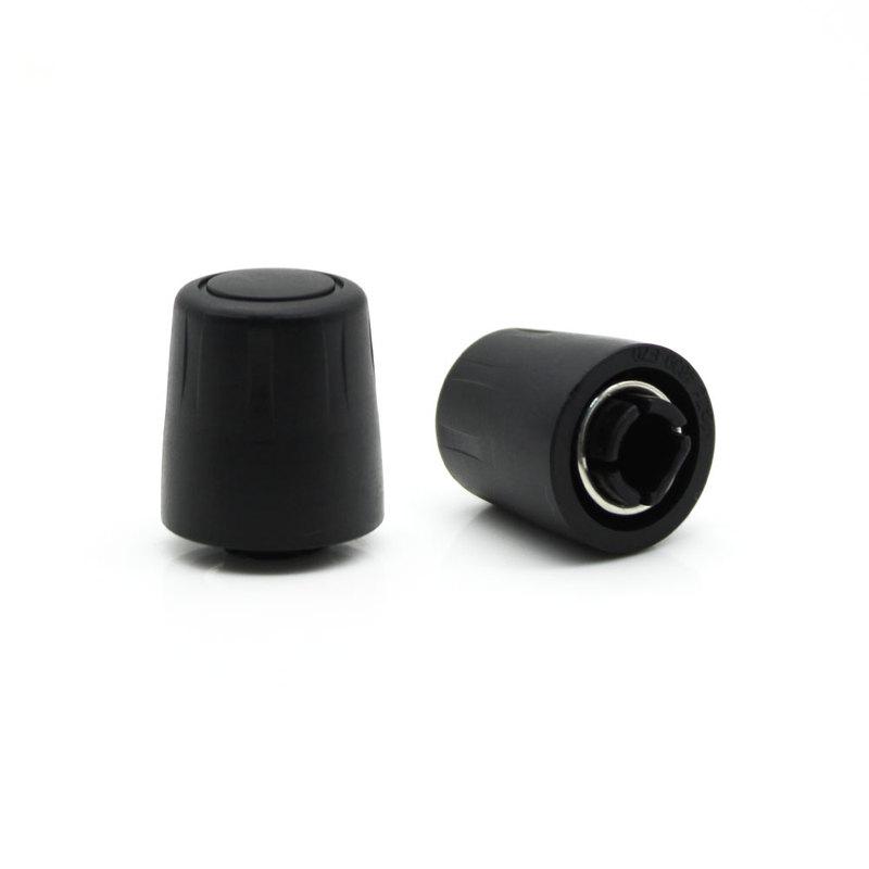 Car Dashboard Multimedia Button Radio Audio Volume Rotary Switch Knob For BMW X5 X6 E70 E71 E72 2007-2013 65126966510