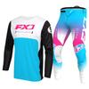 Motocross Gear Set for Kids 4 5 6 7 8 9 10 11 12 13 Years Youth Child Motorcycle Boy Girl Jersey Pant Kits Racing Suit Off-road Enduro MX MTB