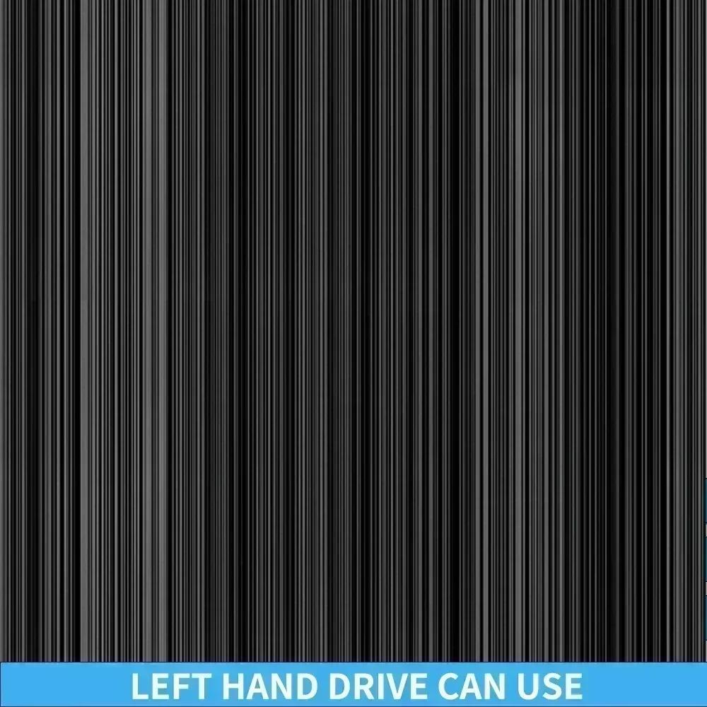 Carbon Fiber Car Accessories Dashboard Storage Switch Modified Interior Cover Sticker Trim For Lexus IS250 IS350 300H 2013-