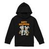 Disney Childrens/Kids Mickey & Minnie Mouse Zombie Hoodie