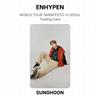 ENHYPEN WORLD TOUR ‘MANIFESTO’ In SEOUL Trading Card Official Photocard