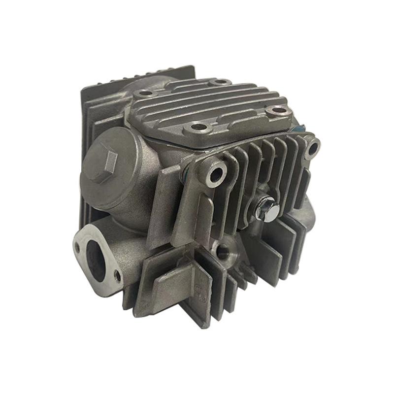 For 4-Stroke 110cc Engine 52.4mm Cylinder Head for Honda Super Cub C110 C111 JH110 OHV ATV Go Kart Dirt Bike Pit Bike Quad Assy