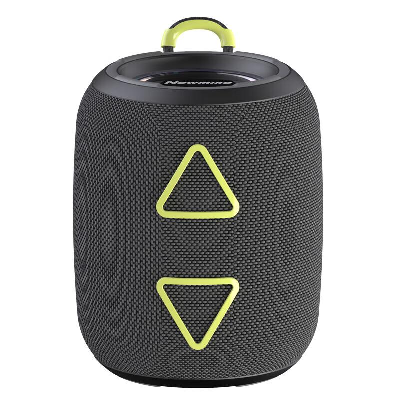 Newman BT87 Portable Bluetooth Speaker CN Plug (adapter Included)