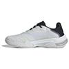 adidas Barricade 13 Weiß Schwarz Herren Sneaker Cloud-Weiß Core-Schwarz Grau-Drei IF0465