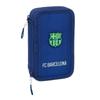 FC Barcelona Pencil Case with Equipment 412525854 Blue