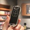 Key Fob Cover for Mazda CX-3 CX-5 CX-7 CX-9 Speed Miata MX5 2 Buttons Remote Fob Accessories