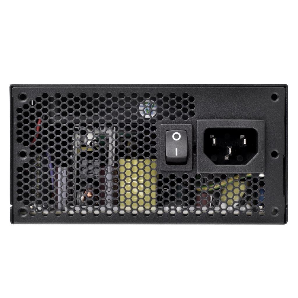 SilverStone SFX Power Supply Unit Black SST-ST45SF-V3
