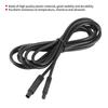 8.2ft 5 Pin Extension Cable, Male to Female, Rear View