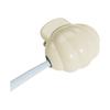 Clip-On Protective Cap Organizer Universal Fit Portable Toothbrush Cap Toothbrush Cover  Travel