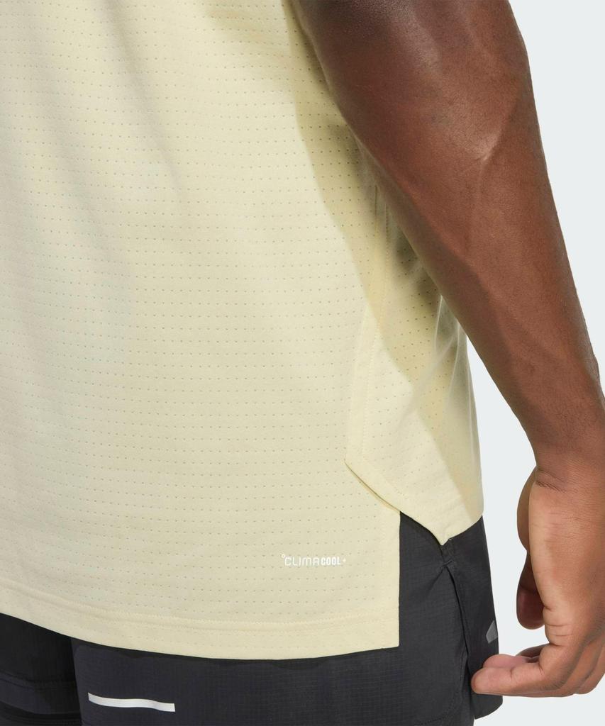 adidas Terrex Xfloric Climacool+ T-Shirt - Yellow / Kf9887