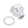 Złączka Adapter NPT 1 8 Żeńska na Metryczny M12X1.5 Męski Akcesorium