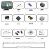 Pack of 10 BC847S SOT-363 NPN Transistors, 45V 100mA