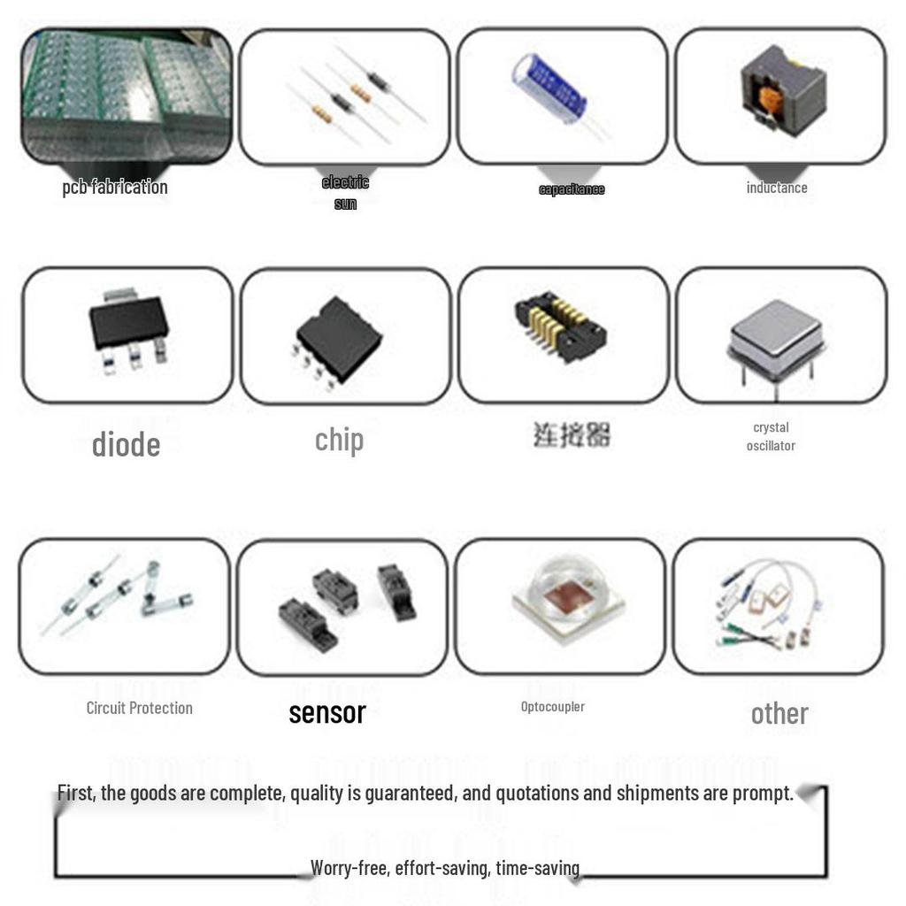 Pack of 10 BC847S SOT-363 NPN Transistors, 45V 100mA