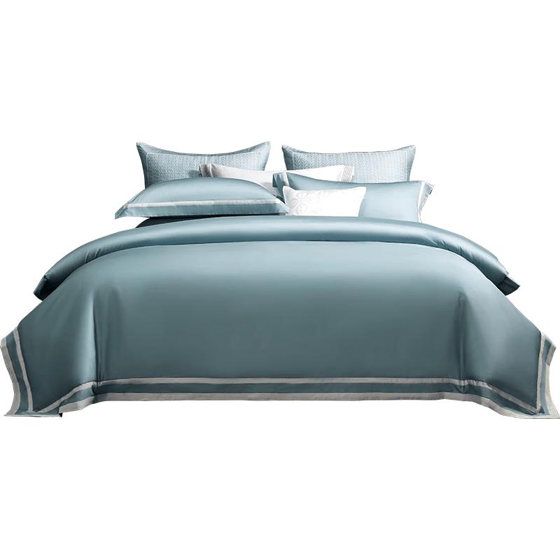 Mercury Home Textiles 100TC Long-Staple Cotton Luxury Bedding Set