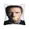 H-House-MD Pillow Case  Graphic Pillow Cover Vintage Cushion Cover For Office Car Home Decor