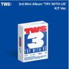 TWS - 3rd Mini Album - ?TRY WITH US (?KiT Ver.) - Release Date 2025-04-21