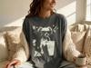 Funny Chinese Crested Iced Coffee T-Shirt: Perfect Gift for Chinese Crested Dog Mom Dad - Crested Owner T, Vintage Crested Lover Meme
