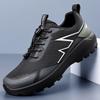 Mens Running Shoes 2026 New Mesh Breathable Outdoor Sports Walking Shoes Wear Resistant Leisure Sneakers for Man