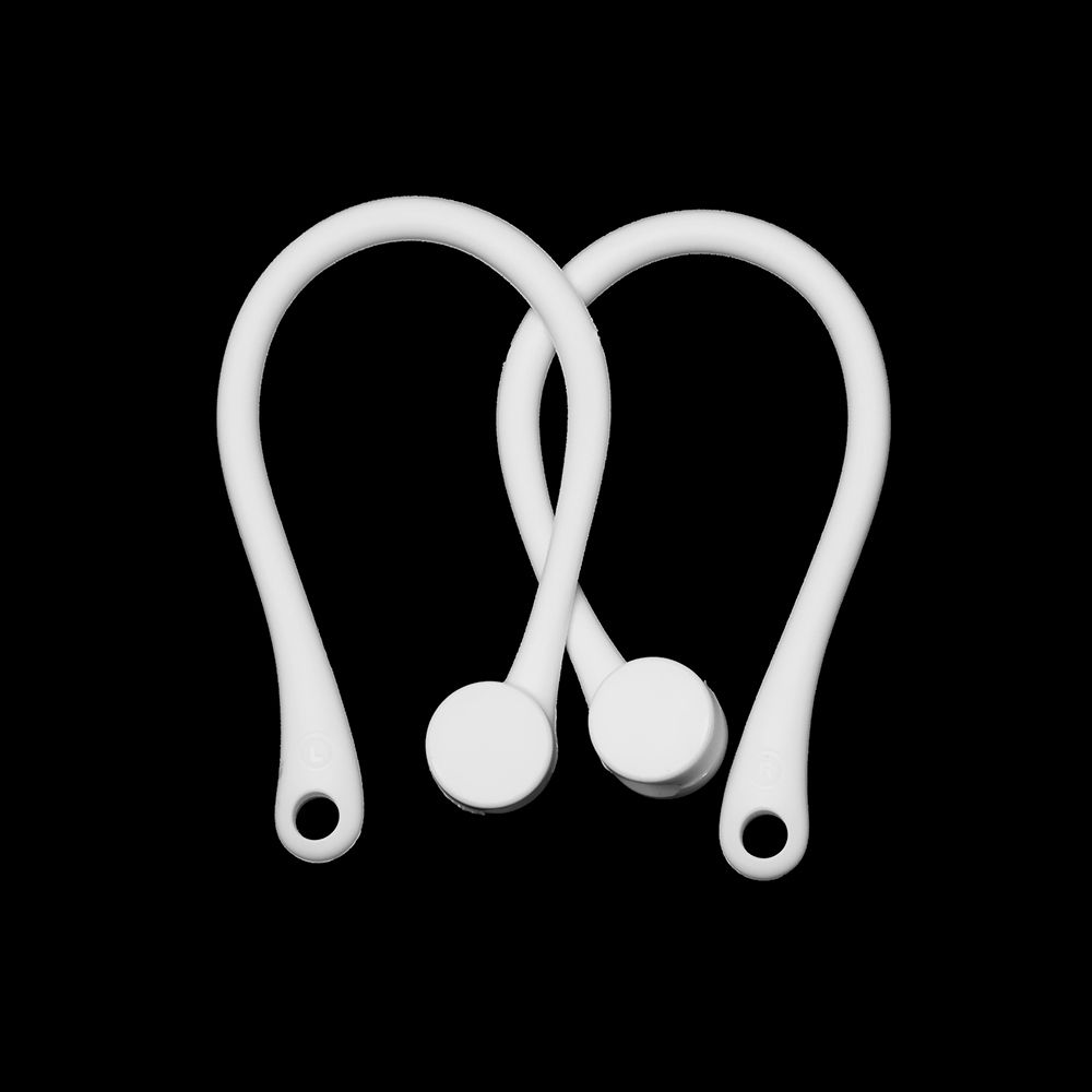 Sports Silicone Protector Earphone Holders Protective Earhooks Secure Fit Hooks Anti-lost Ear Hook