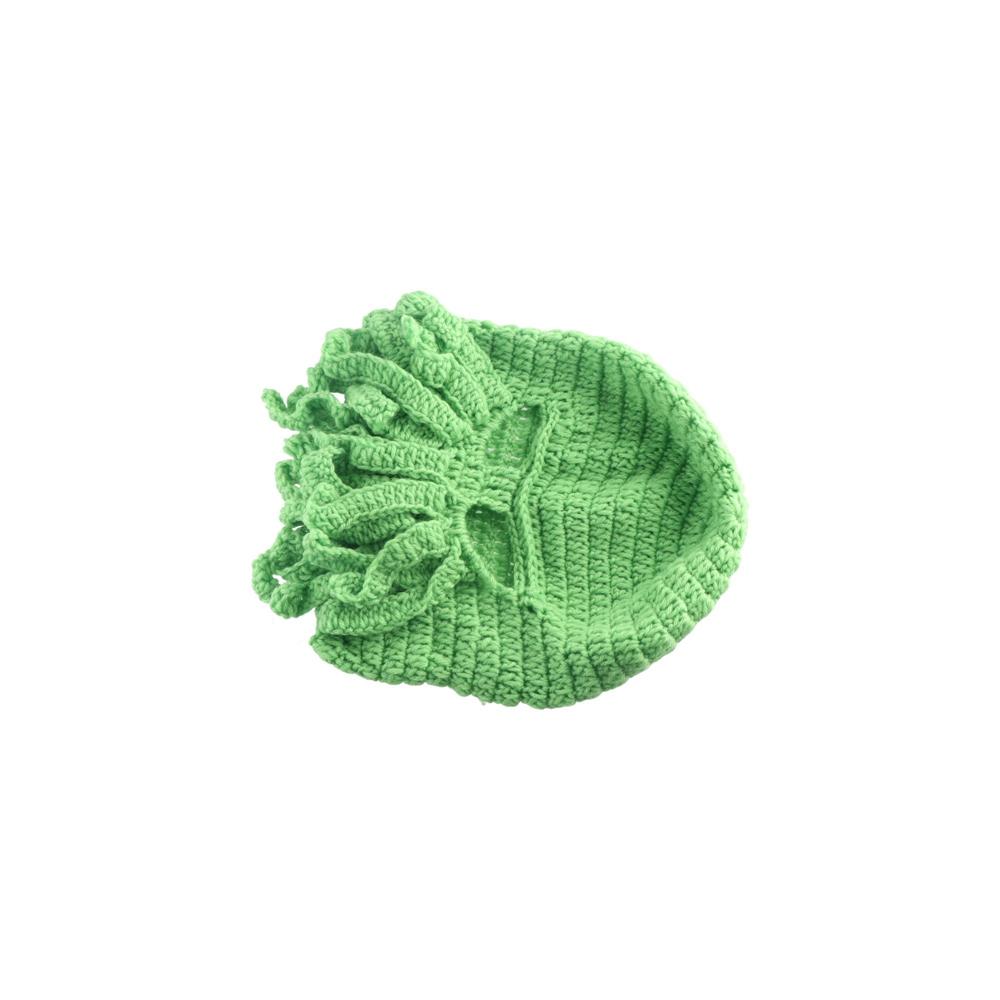 Animal Cthulu Knitted Beanie Halloween Ski Cap Fashion Balaclava Hat  Party