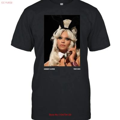 Beyonce Event Vegas 07 26 2025 T Shirt  Vintage Washed Top For Everyday Wear Streetwear Designer Clothes Fashion Graphic Unisex