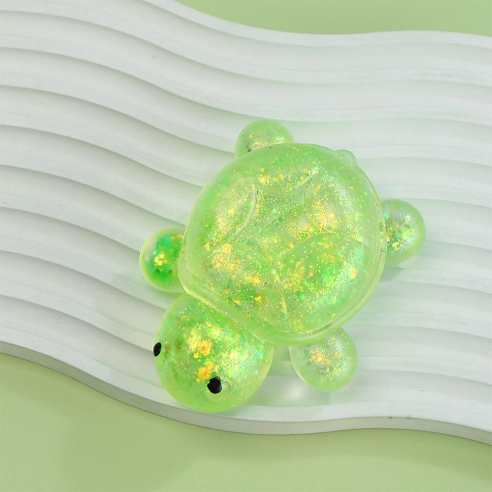 Soft Turtle Squeeze Toys Anxiety Relief Fidget Toys Novelty Sensory Fidget Gift