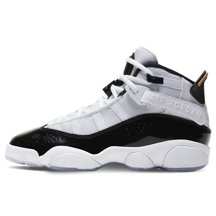 Jordan 6 טבעות רגעים מוגדרים GS CW6994-100