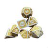 7 Pieces Acrylic Dice, Multi-Sided Party Favors Game Polyhedral for Board