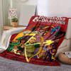 1 Stück Dungeons & Dragons: Die komplette Zeichentrickserie, Gemütliches Wohnkultur-Geschenk! Perfekt für Schlafzimmer, Wohnzimmer, Reisen, Camping, Auto-Decke, Strand, Draußen