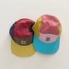 Casual Japanese Style Hip-Hop Hats Thin 5 Panel Flat Brimmed Baseball Cap Quick-Drying Breathable Sunscreen Hat Unisex