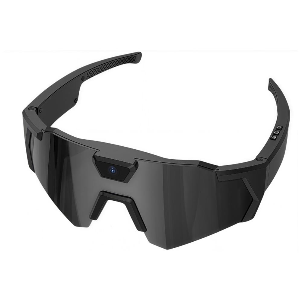HD Video Glasses Action Camera  AI Sunglasses Smart Glasses Sports Glasses Outdoor Bicycle Motorcycle Driver Recorder Walk Cam