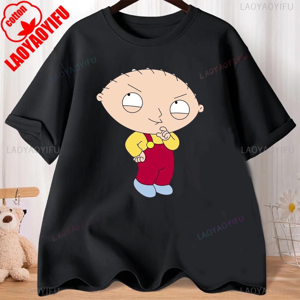 FMILY GUY Stewie Tetovanie Brian Kreslený FMILY GUY Potlačené tričko na Fitness Tréning Beh Vonkajšie Aktivity