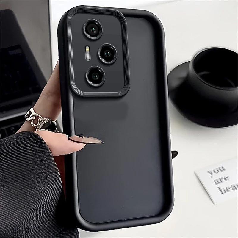 For Xiaomi Poco X7 Pro Case For Xiaomi Poco X7 PocoX7 Pro X7Pro 5G Phone Case Full Package Matte Anti Drop Soft Protective Cover