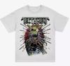 Officieel TESTAMENT Zombie Dubbelzijdig 2018 Tour T-shirt XL NIEUW MET TAGS