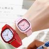 Fashion Women Watch Silicone Quartz Wristwatches for Woman Clock Christmas Gift Valentine's Day Ladies Watches Relogio Feminino