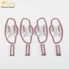 IX35 Door Bowl Protective Film: Anti-Scratch, Wear-Resistant Decorative Frame for 18 Models