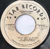 7inch Record CLAUDETTE ROSE  Shes Only A Friend NONE Star Records 1978 Jamaica Reggae Ska  Dub Used